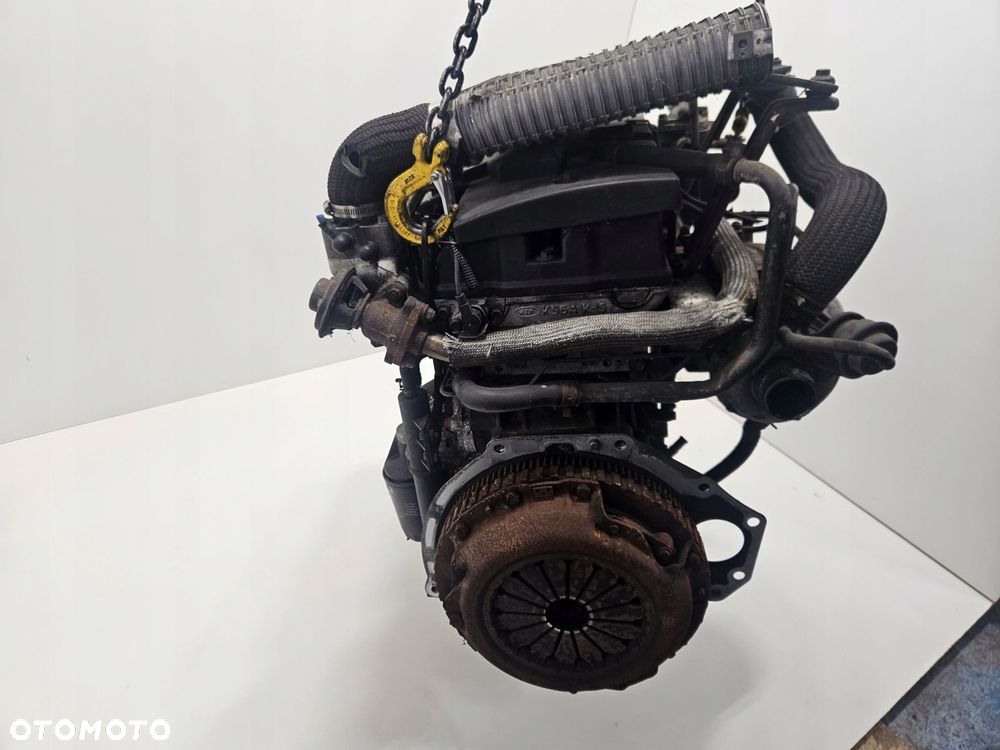silnik kompletny kia carnival sedona 2.9 crdi j3 turracan - 4