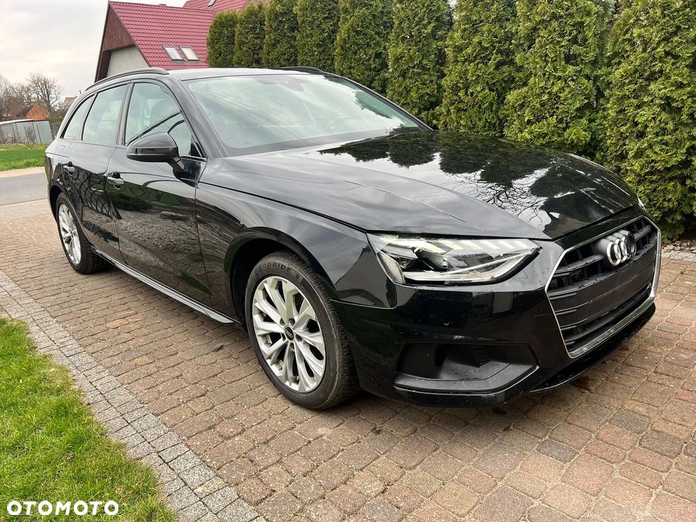 Audi A4 Avant 35 TDI Sport S tronic - 26