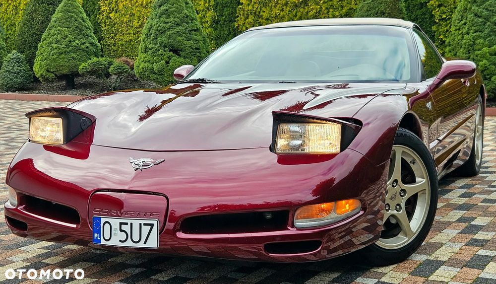 Chevrolet Corvette - 39