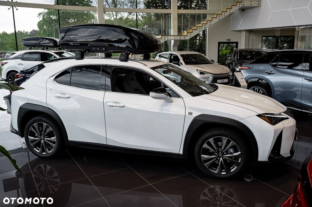 Lexus UX 300h F Sport Design - 7