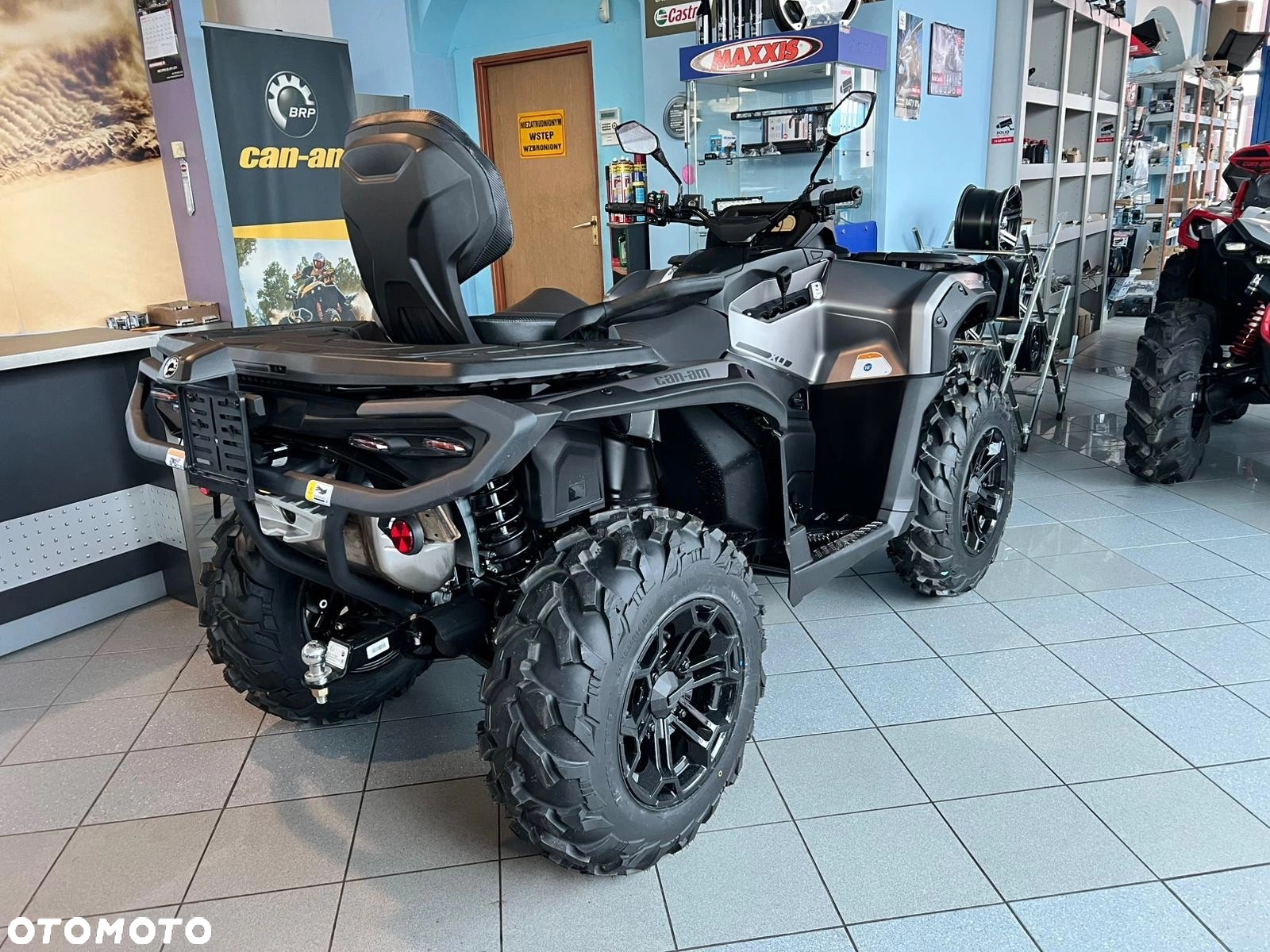 Can-Am Outlander - 6