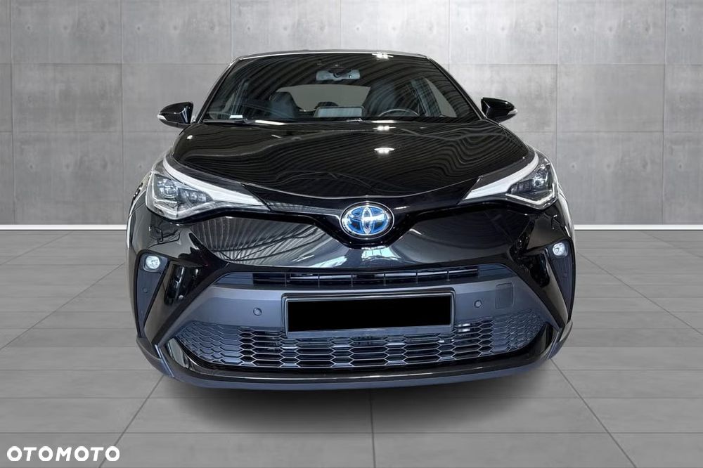 Toyota C-HR 2.0 Lounge - 8