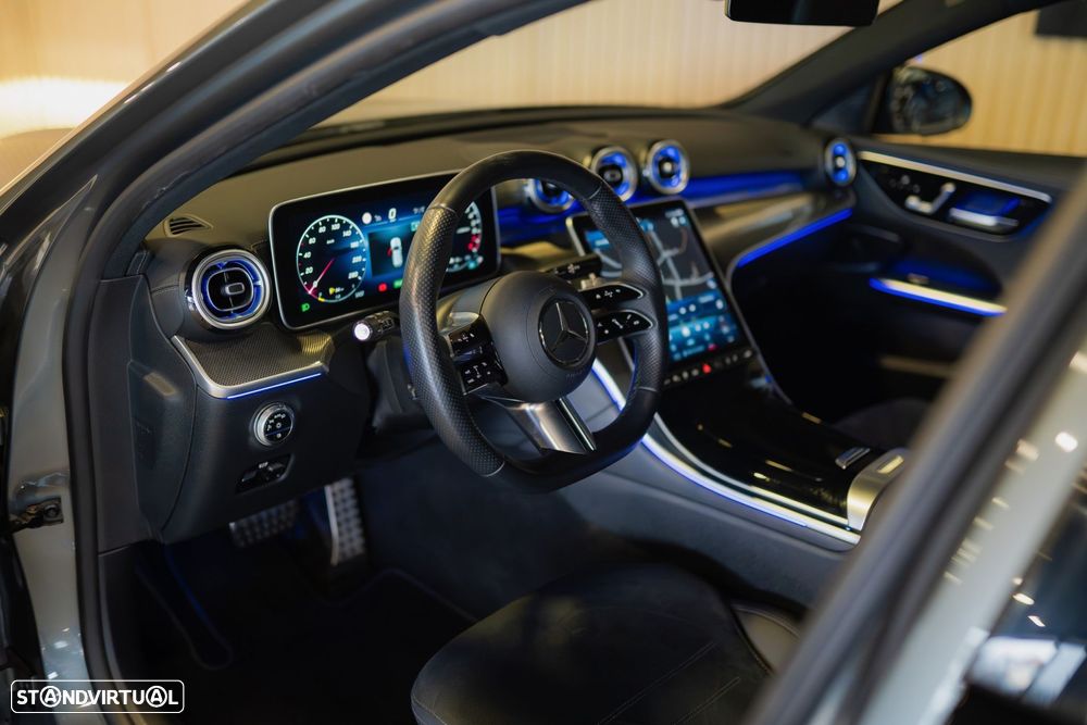 Mercedes-Benz C 300 e AMG Line - 2