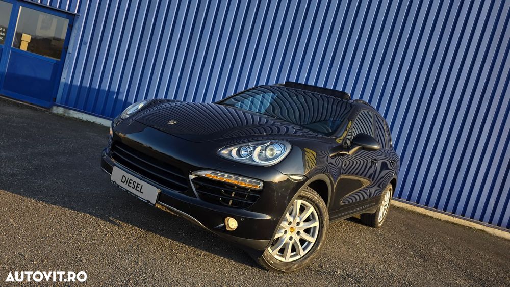 Porsche Cayenne 3.0TD TipTronic - 2