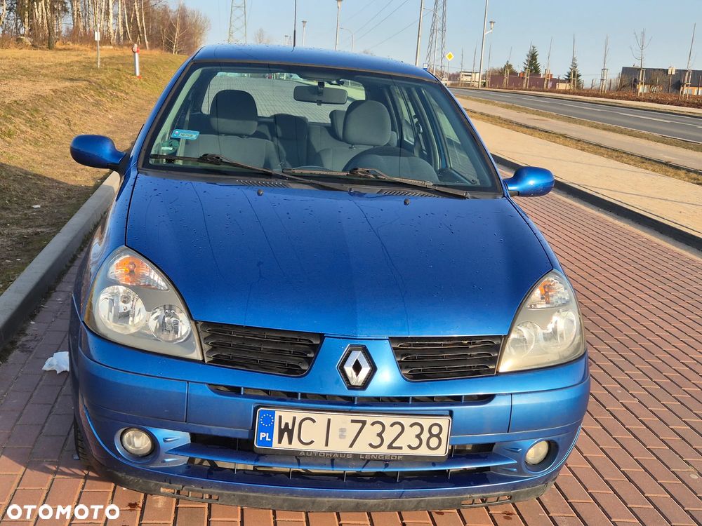 Renault Clio 1.2 16V Edition Dynamique - 4