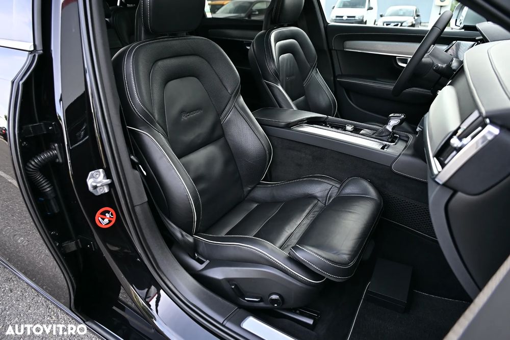 Volvo V90 D4 Geartronic R Design - 22