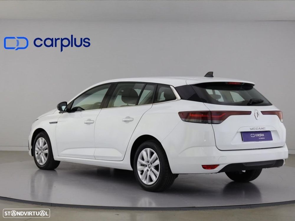 Renault Mégane — photo 5