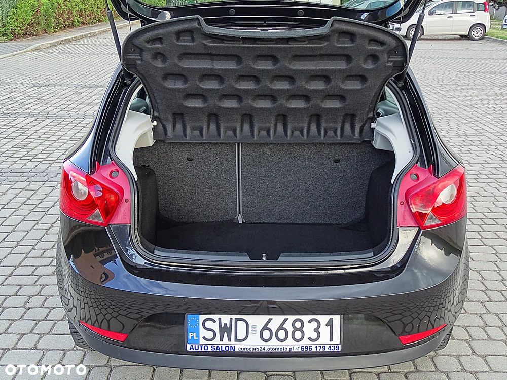 Seat Ibiza 1.4 16V Passion - 21