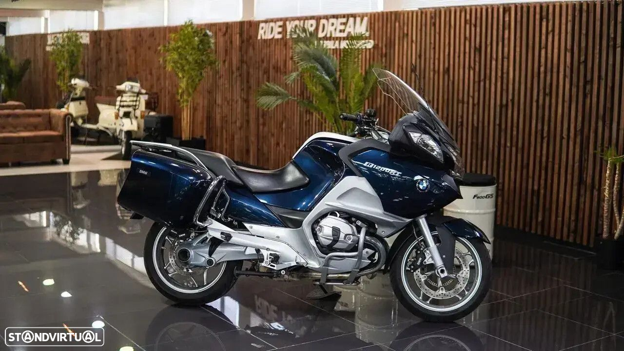 BMW R 1200 RT - 2