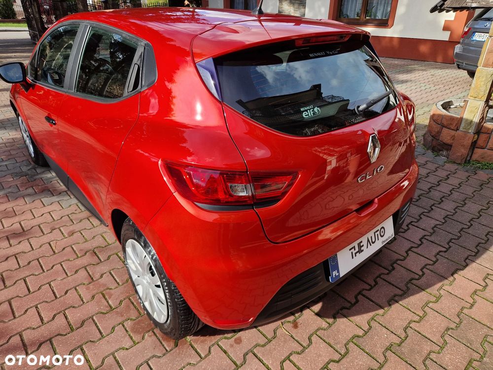 Renault Clio 0.9 TCe Life - 35