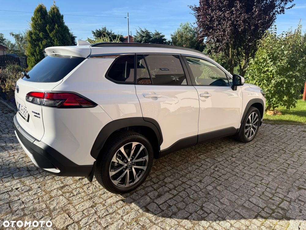 Toyota Corolla Cross - 6