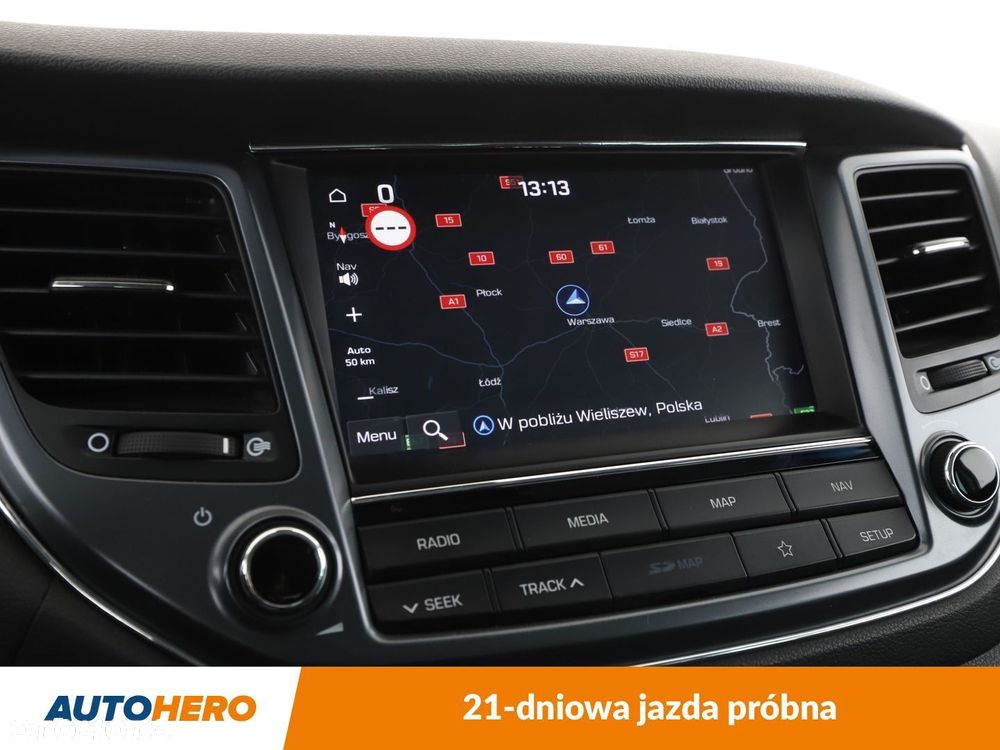 Hyundai Tucson 1.6 GDi Classic 2WD - 22
