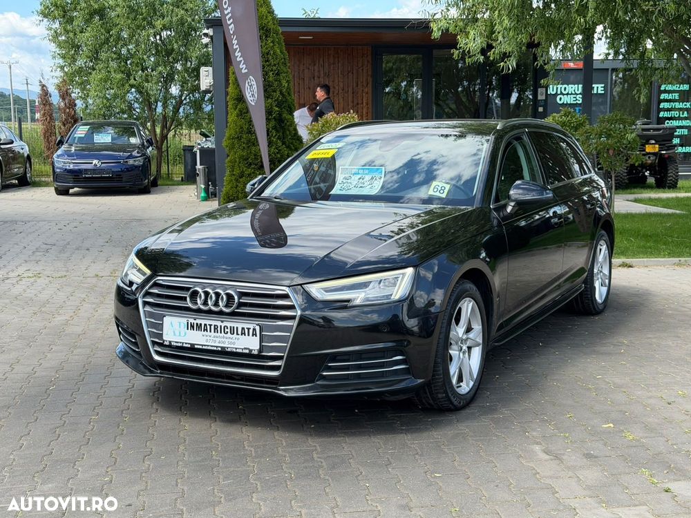 Audi A4 Limuzina 2.0 TDI - 2