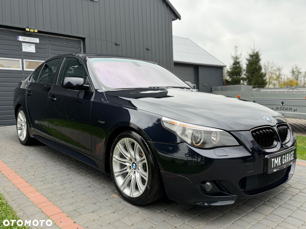 BMW Seria 5 535d - 6