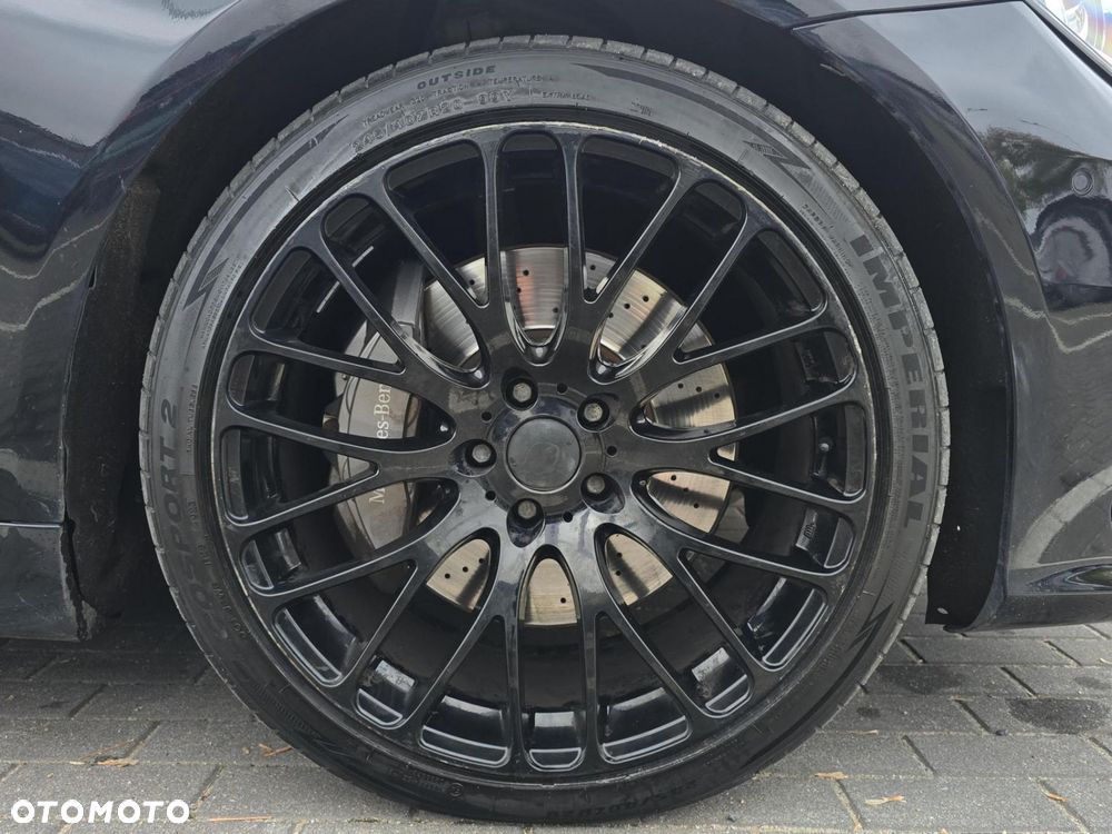 Mercedes-Benz Klasa S 350 (BlueTEC) d 4-Matic L 7G-TRONIC - 9