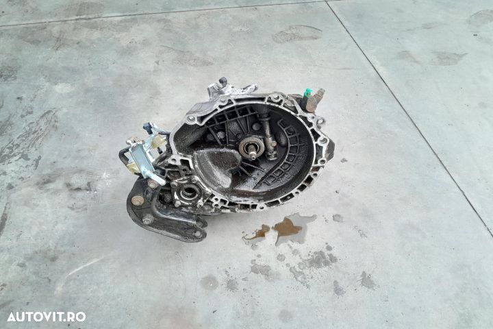 Cutie de viteze manuala Chevrolet Aveo T250 [facelift] [2006 - 2012] - 7