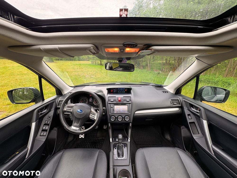 Subaru Forester 2.0XT Platinum Lineartronic - 7