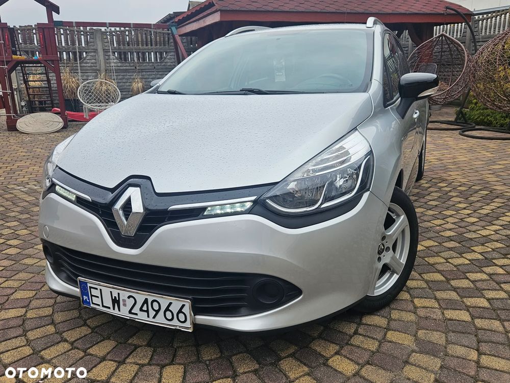 Renault Clio 1.2 16V 75 LIMITED - 4