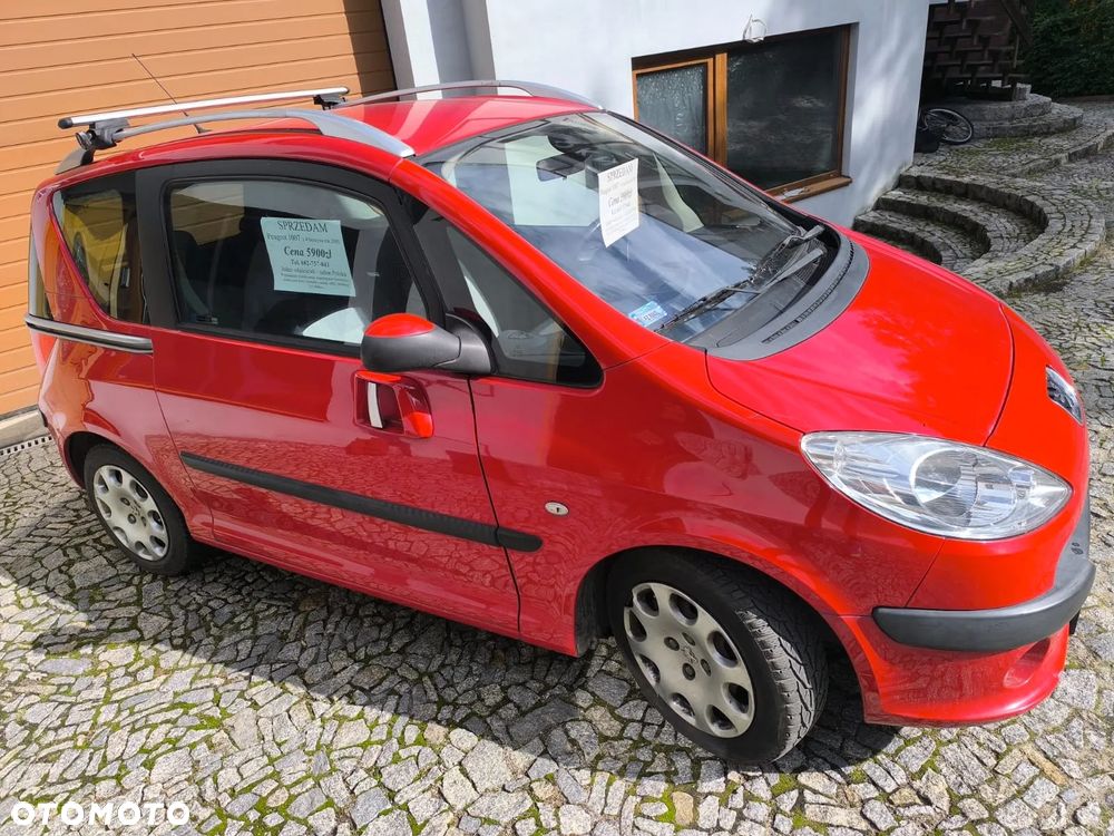 Peugeot 1007 1.4 Trendy - 1