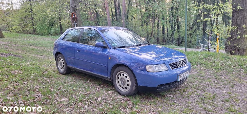 Audi A3 Sportback 2000 photo 2