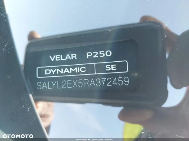 Land Rover Range Rover Velar - 13