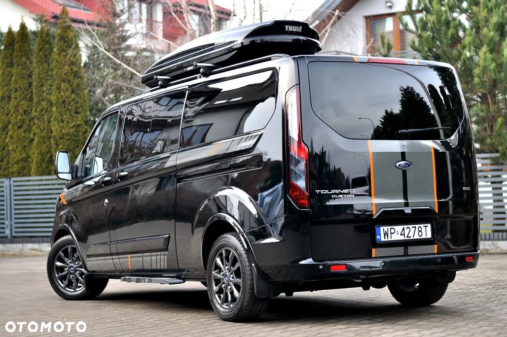 Ford Tourneo Custom 2.0 TDCi L2 Titanium SelectShift - 8