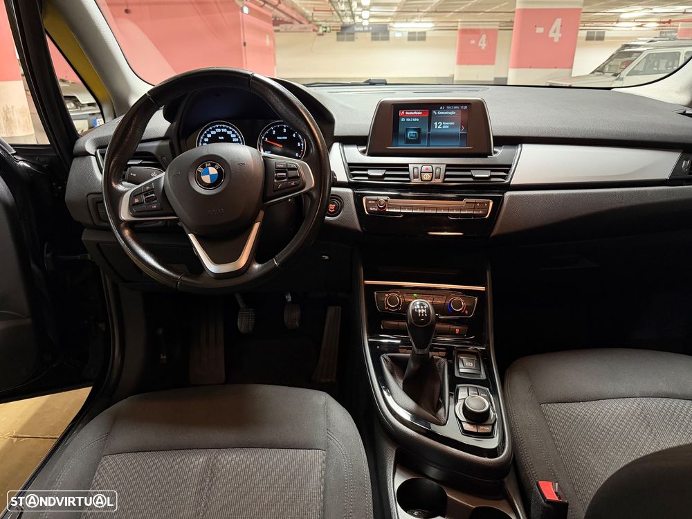 BMW 216 Active Tourer d Advantage - 12