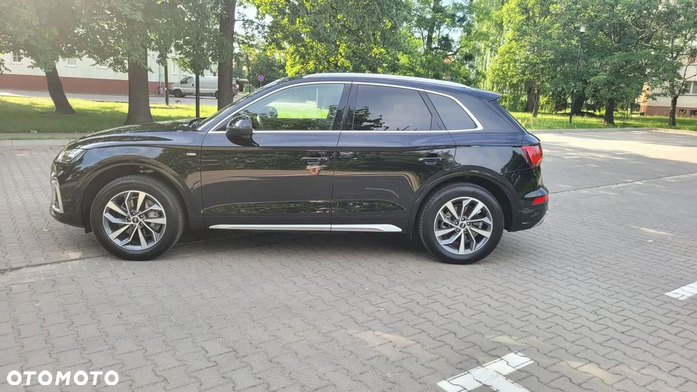 Audi Q5 45 TFSI mHEV Quattro S Line S tronic - 34