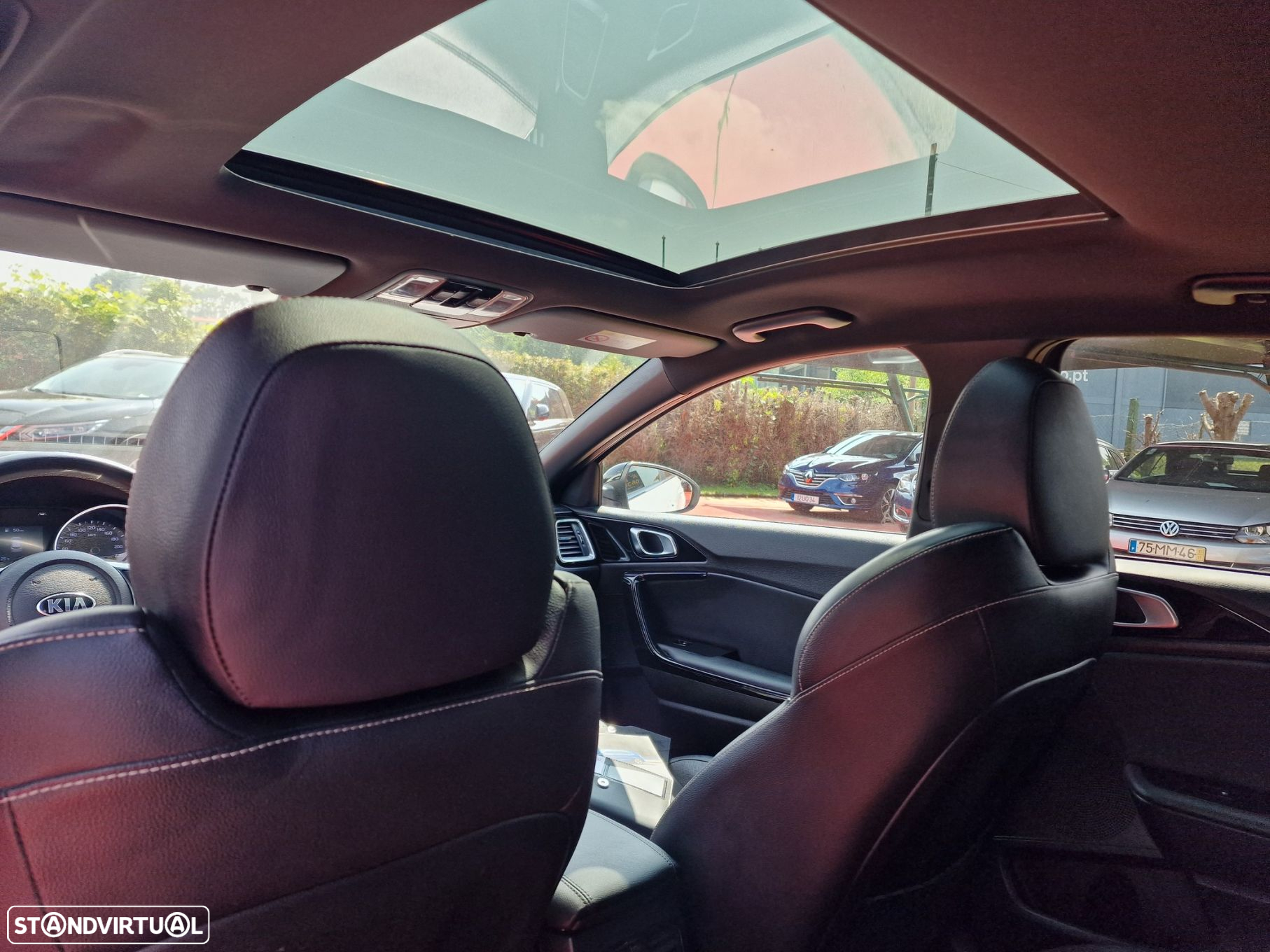 Kia Ceed 1.6 CRDi GT Line - 18