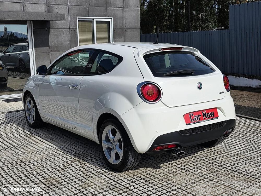 Alfa Romeo MiTo 0.9 T TwinAir Super - 12
