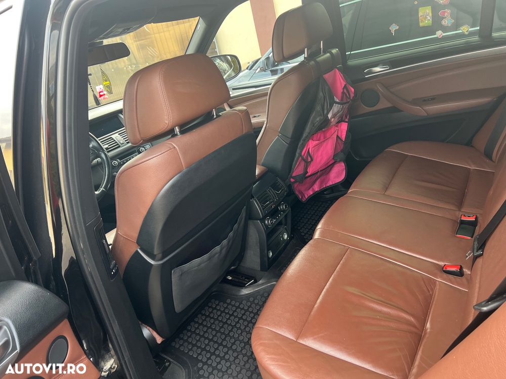 BMW X5 xDrive40d - 8