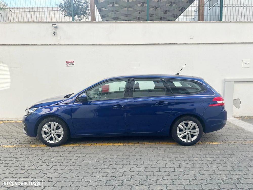 Peugeot 308 1.5 BlueHDi Active Pack - 10