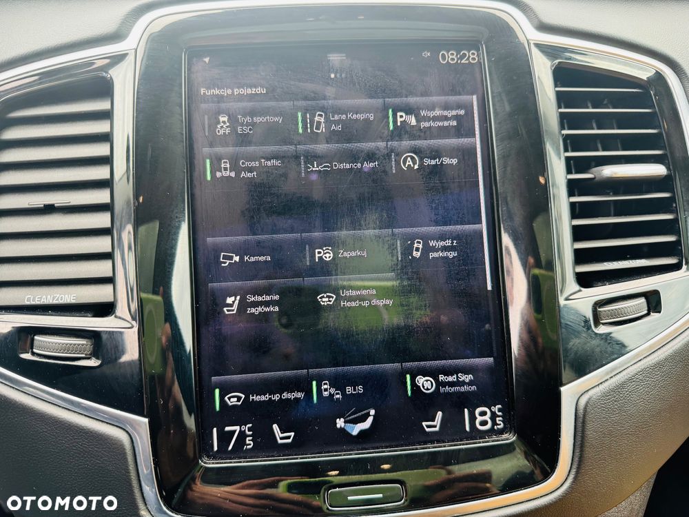 Volvo XC 90 T6 AWD Geartronic Inscription - 27