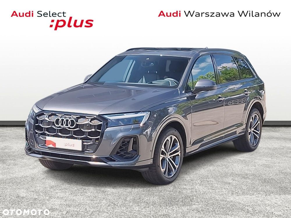 Audi Q7 55 TFSI mHEV Quattro S Line Tiptr - 1