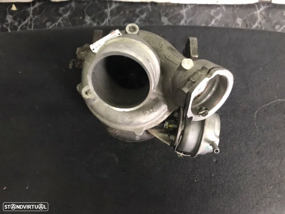 Turbo 2.5 Tdi Bac GT20 716885-5004S Ra300066f Vw Touareg 5cil - 2