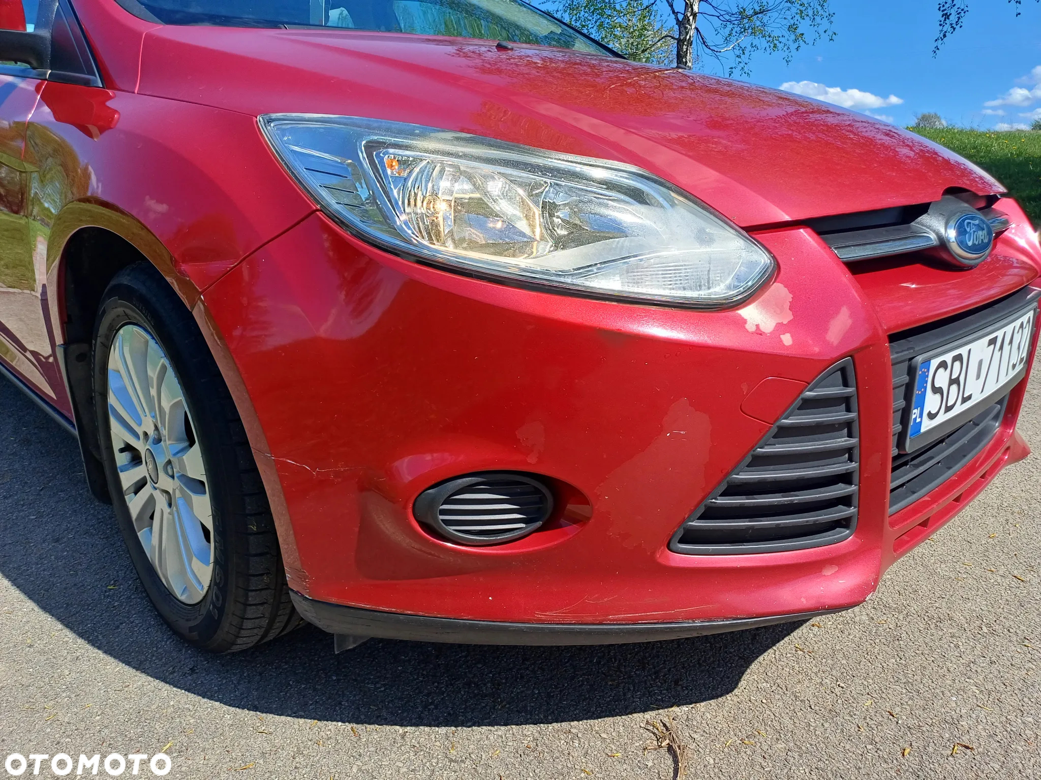 Ford Focus 1.6 TDCi Ambiente Start - 15