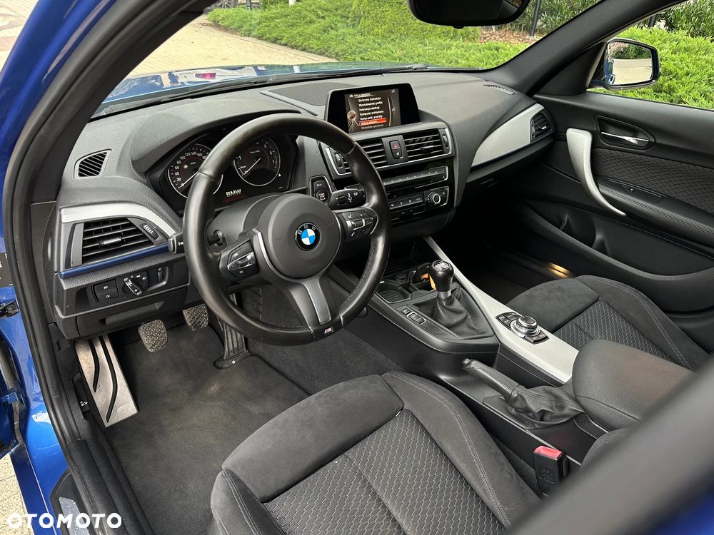 BMW Seria 1 116i Edition M Sport Shadow - 9