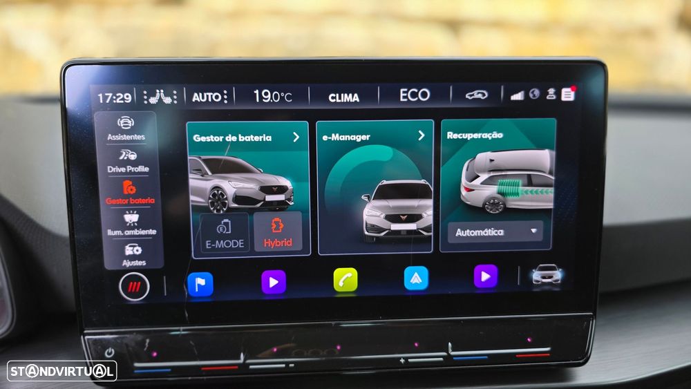 Cupra Leon ST 1.4 e-Hybrid MID DSG - 29