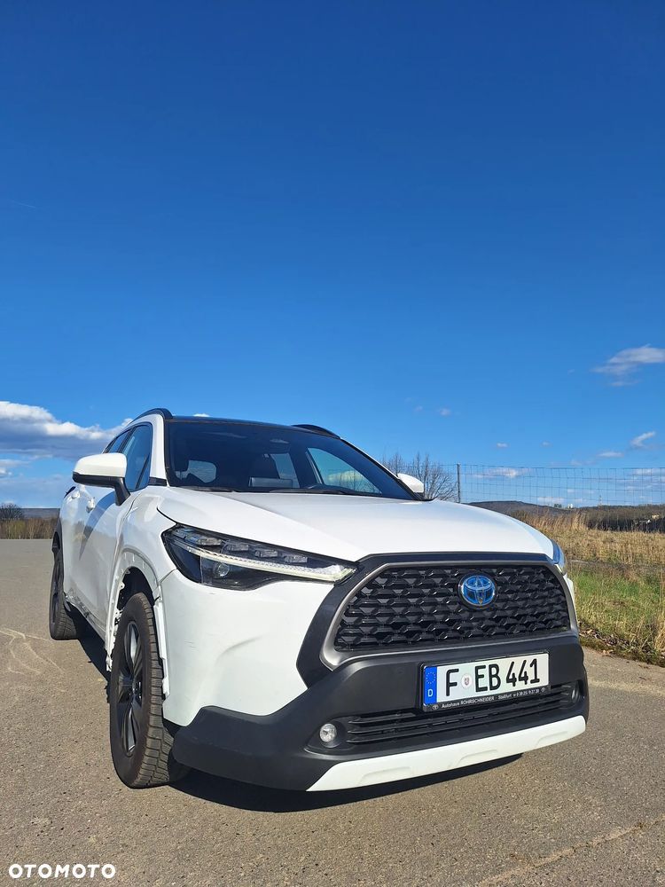 Toyota Corolla Cross 2.0 VVT-i Style - 4