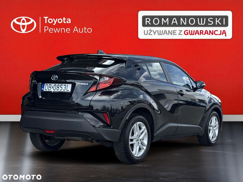Toyota C-HR 1.8 Hybrid GPF Comfort - 6