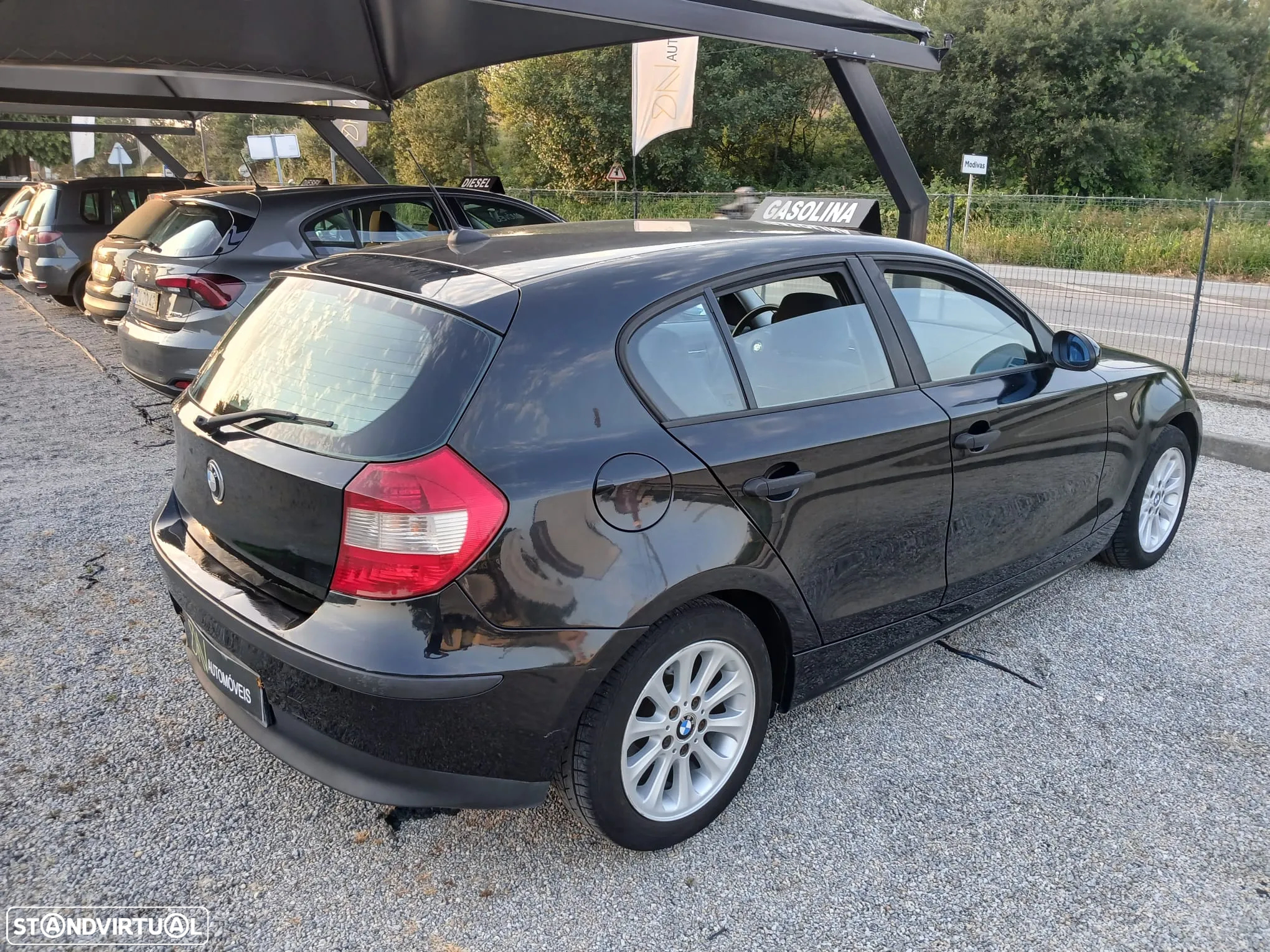 BMW 116 i Confort - 5