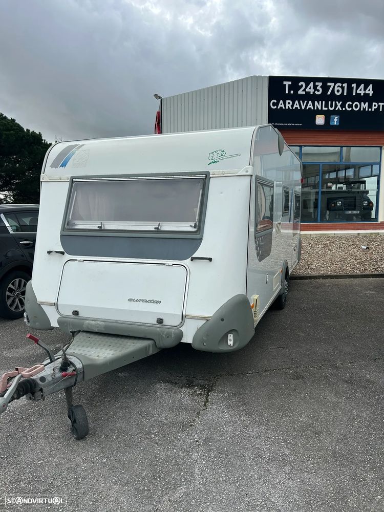Knaus Eurostar - 2