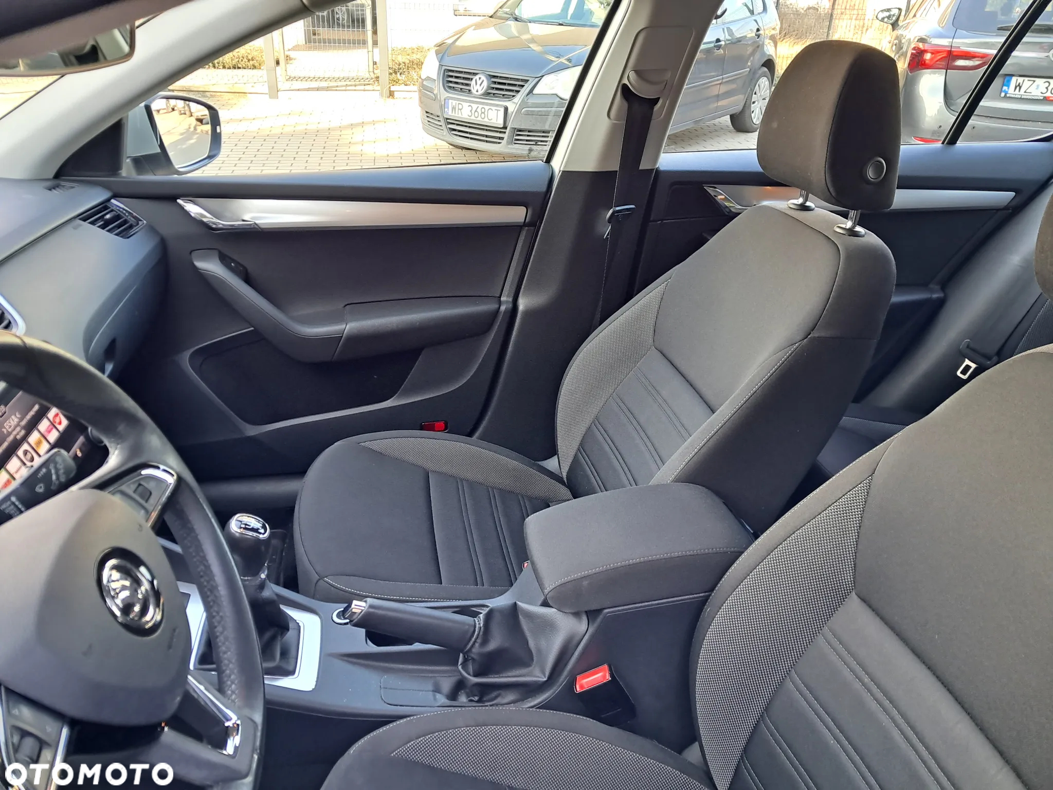 Skoda Octavia 1.0 TSI Ambition - 9