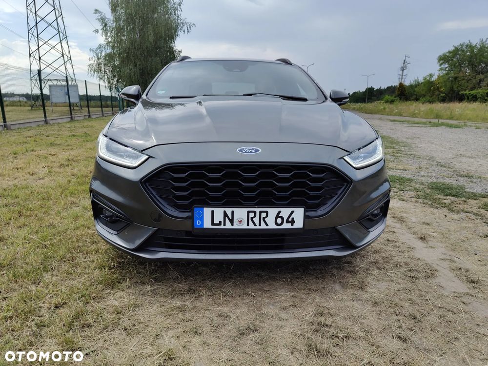 Ford Mondeo 2.0 EcoBlue ST-Line X - 20
