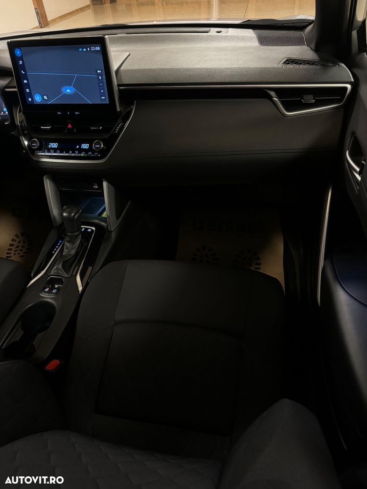 Toyota Corolla Cross 2.0I 2WD Exclusive - 13