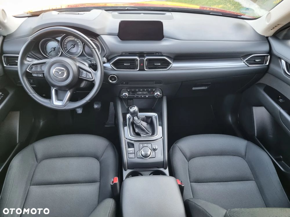 Mazda CX-5 2019