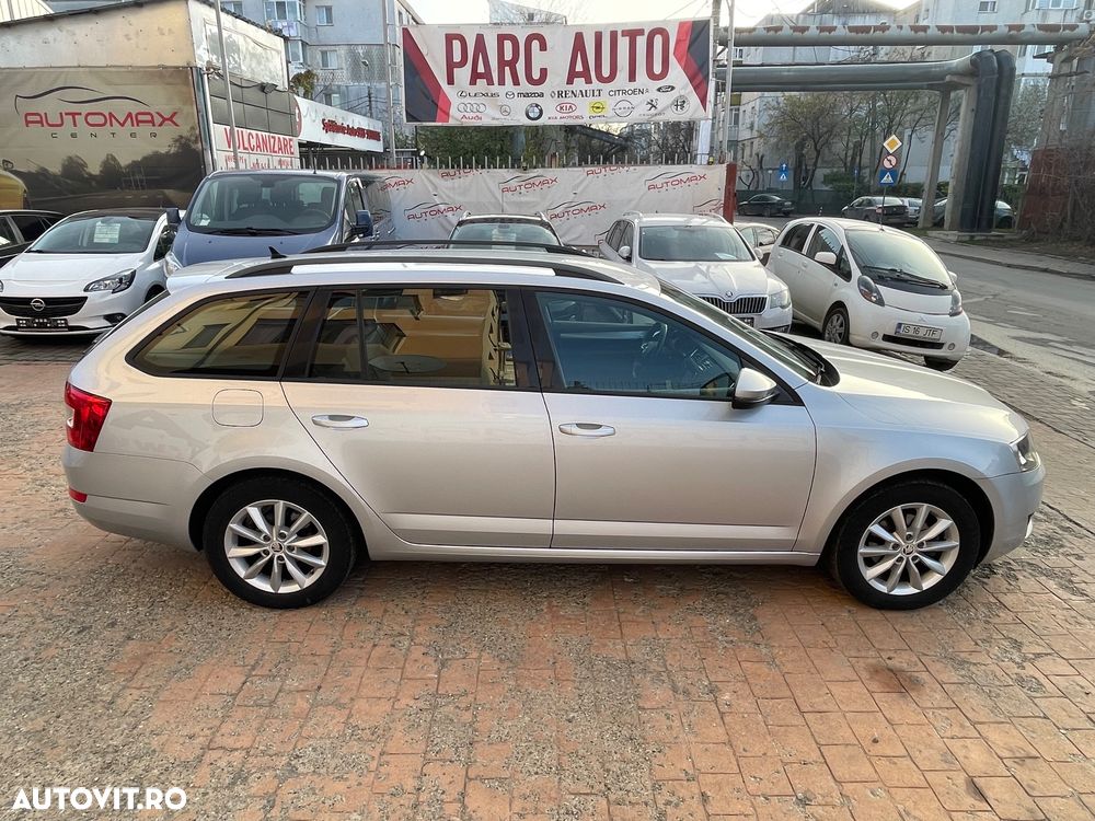Skoda Octavia Combi 1.2 TSI Ambition - 10