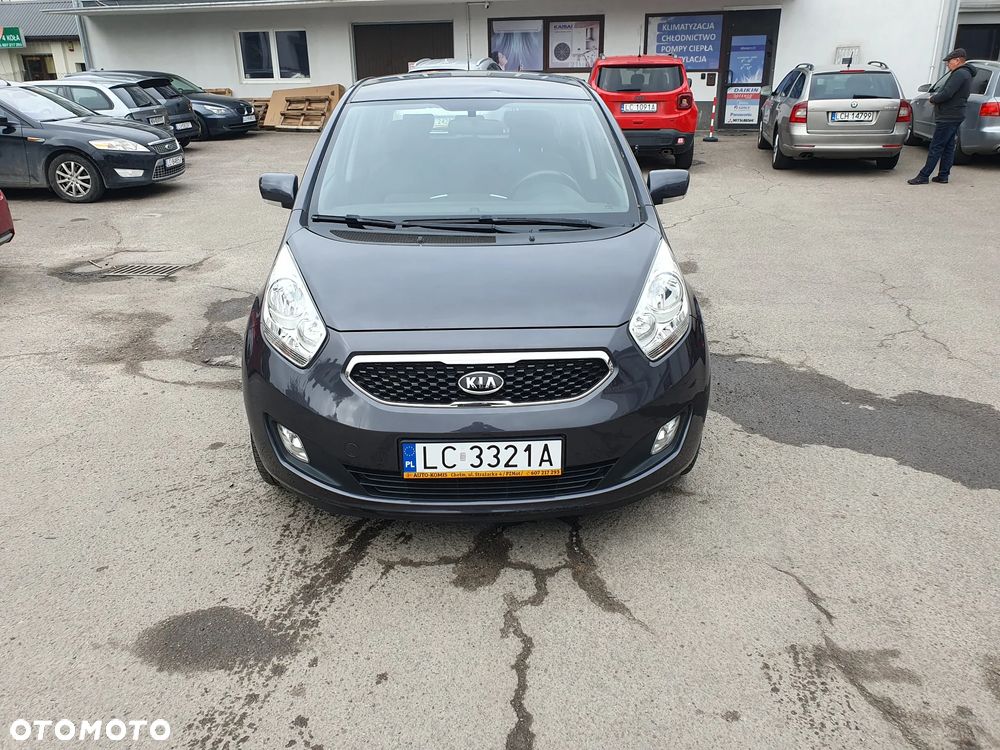 Kia Venga 1.6 CVVT Edition 7 - 9
