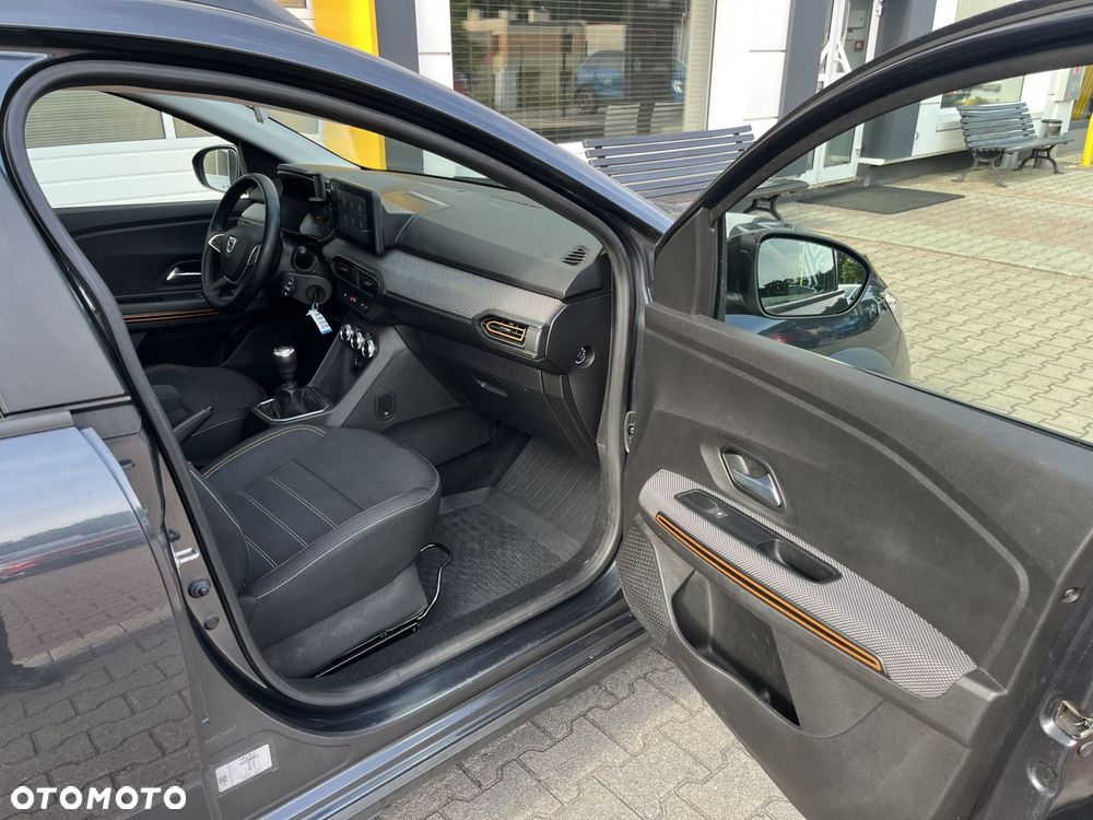 Dacia Sandero Stepway - 20