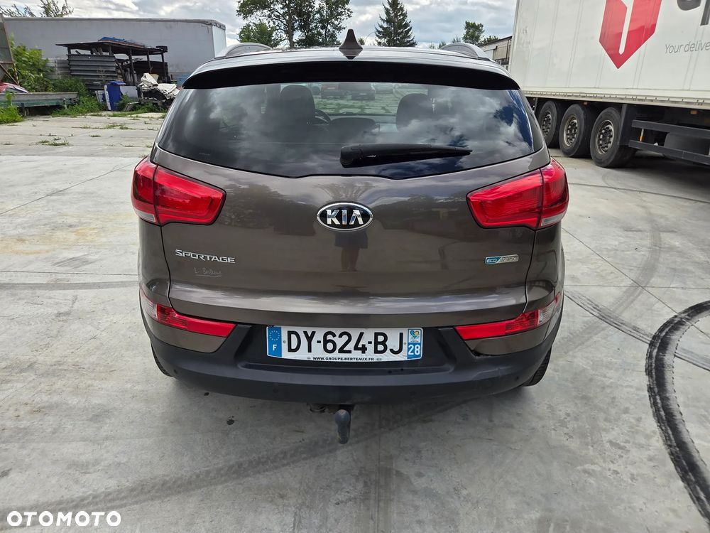 Kia Sportage 1.7 CRDI Business Line M 2WD - 9